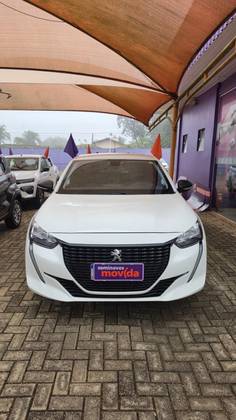 PEUGEOT 208 1.0 FIREFLY FLEX LIKE MANUAL PEUGEOT 208 1.0 FIREFLY FLEX LIKE MANUAL